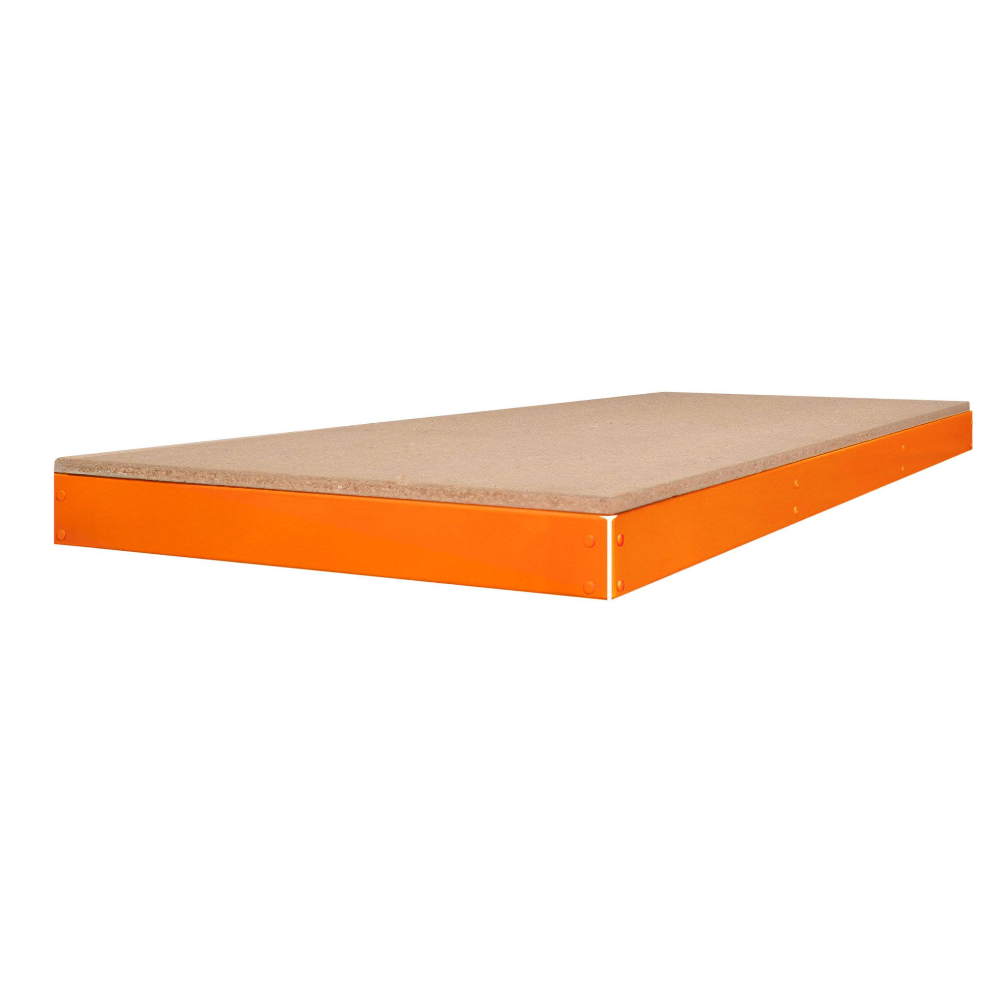 Voir la diapositive 3 : MONSTER RACKING Étagère supplÉmentaire pour Établi s-rax - 150 x 60 cm