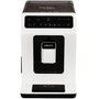 Voir la diapositive 3 : KRUPS Robot café 15 bars blanc - ea890110