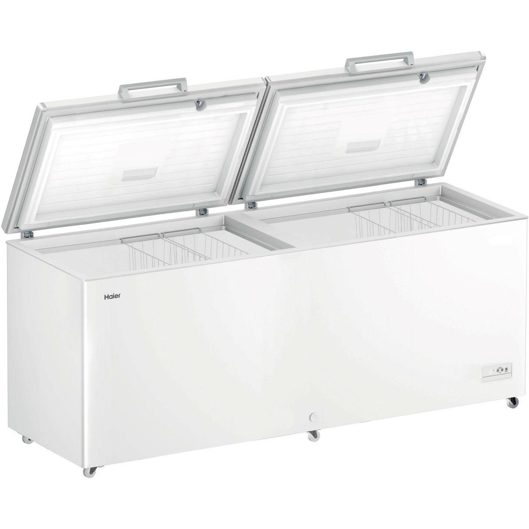 Voir la diapositive 5 : HAIER Congélateur coffre hce715e