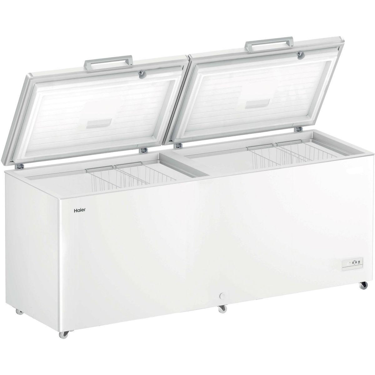 HAIER Congélateur coffre HCE715E