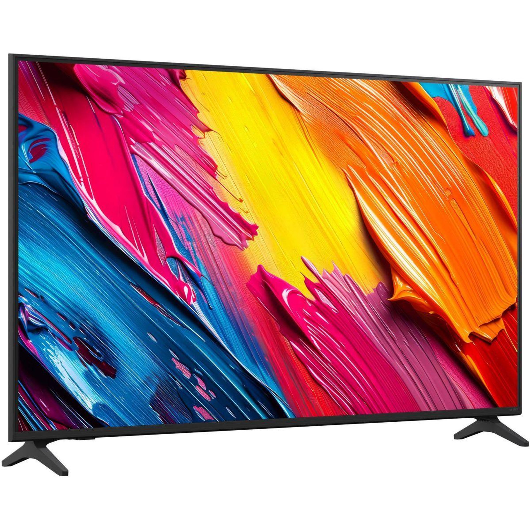 Voir la diapositive 2 : LG TV LED 43QNED70A 2025 (108cm)