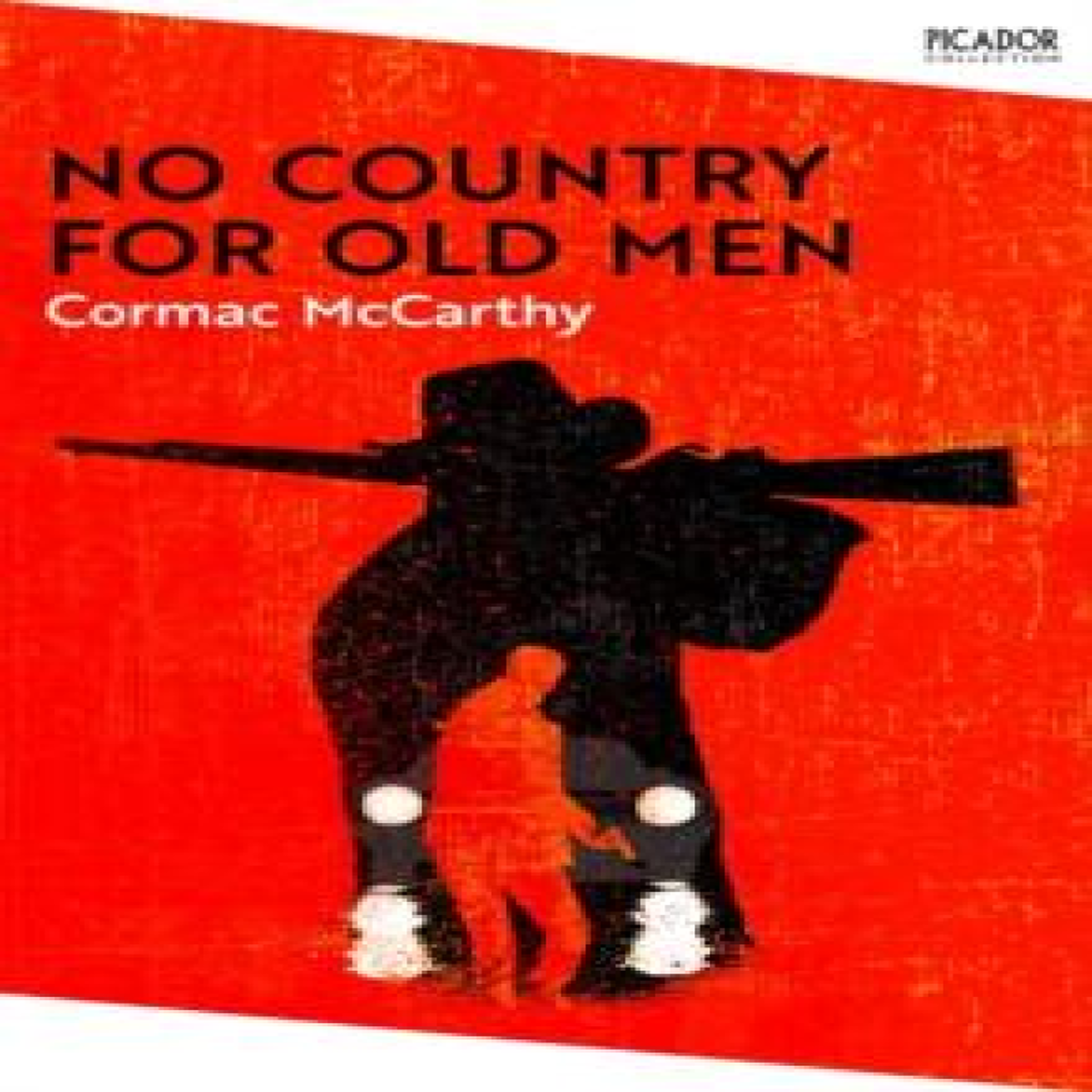 LIVRES No Country for Old Men