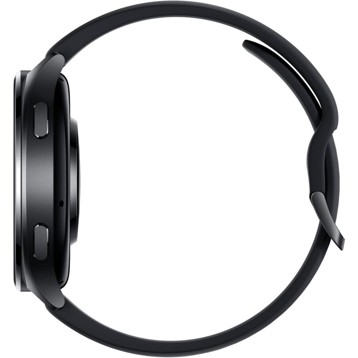 XIAOMI Montre connectée Mi Watch 2 Noir