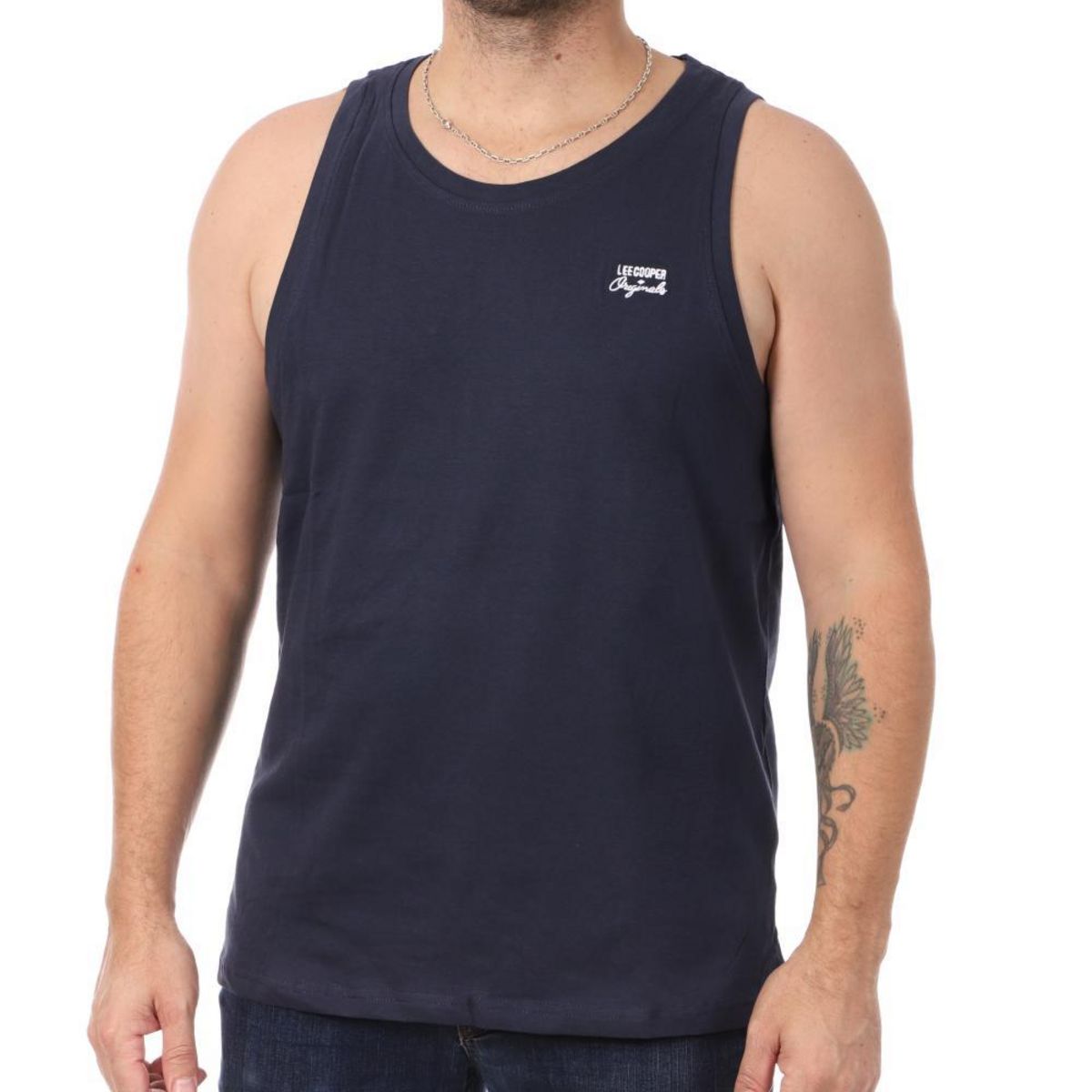 Lee Cooper Débardeur  Homme Le Cooper Olaho