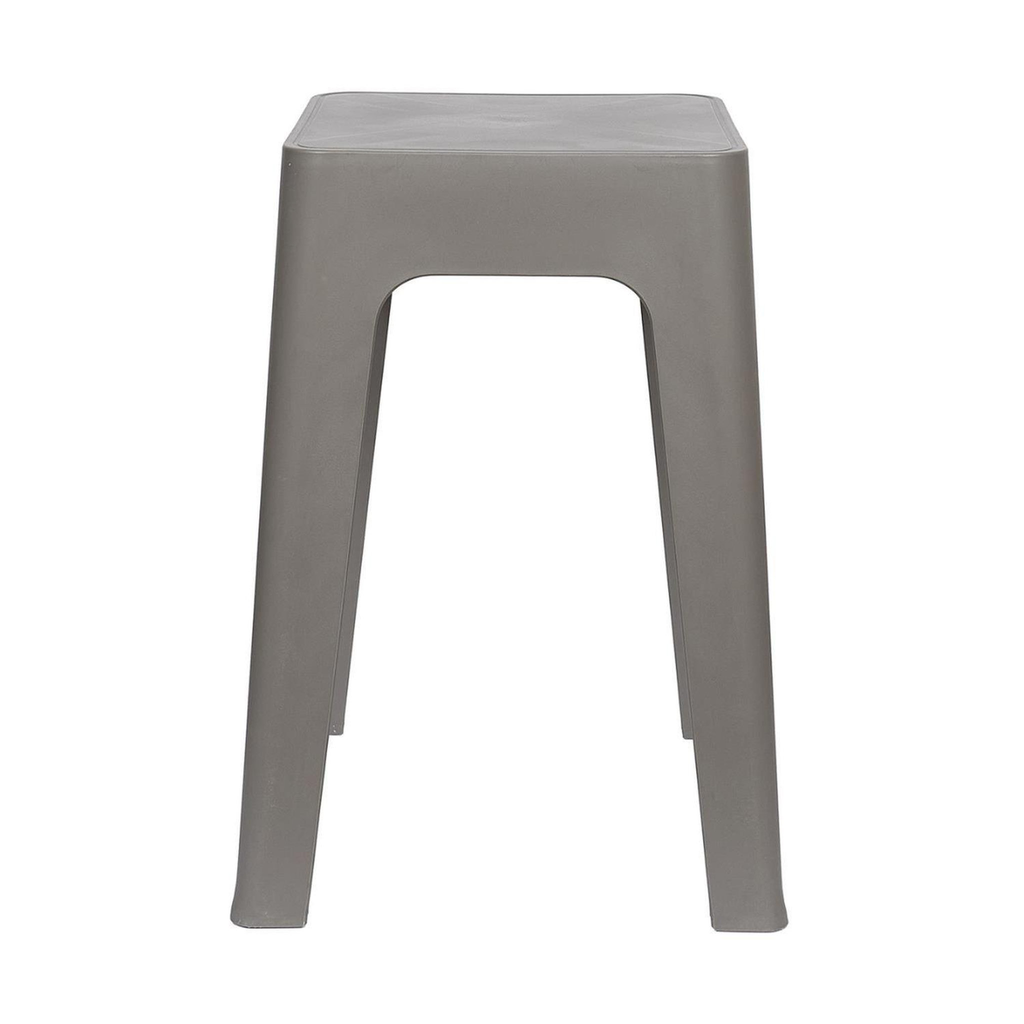 Voir la diapositive 3 : TOILINUX Lot de 6 tabourets empilables spectra