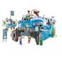 Voir la diapositive 2 : PLAYMOBIL 70537 Playmobil - Family Fun - Aquarium 