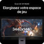 Voir la diapositive 4 : LG Ecran PC Gamer 34G600A-B.AEU UltraGear 34'' VA