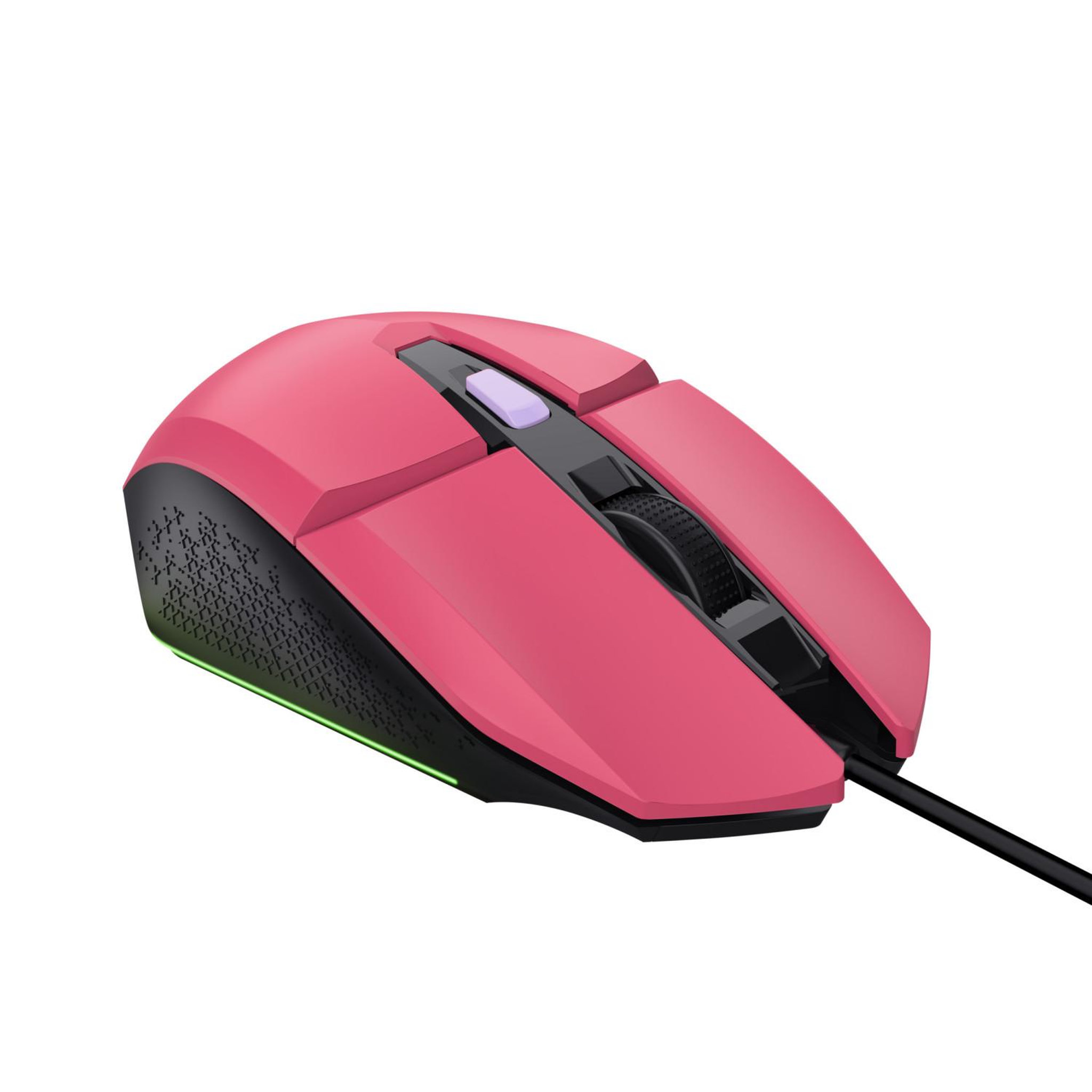 Voir la diapositive 3 : Trust Trust gxt 109p felox souris ambidextre usb type-a 6400 dpi