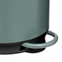 Voir la diapositive 3 : FIVE Poubelle de Salle de Bain  Duo  5L Vert