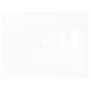 Voir la diapositive 5 : VIDAXL Vasque a poser en ceramique Rectangulaire Blanche 60 x 46 cm