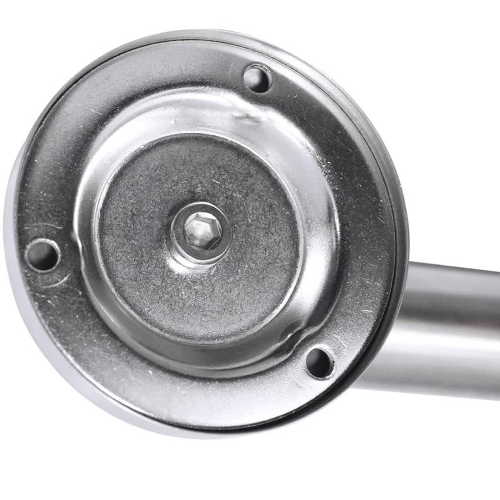 Voir la diapositive 3 : RIDDER RIDDER Barre d'appui de securite 60 cm Acier inox brosse A00160051
