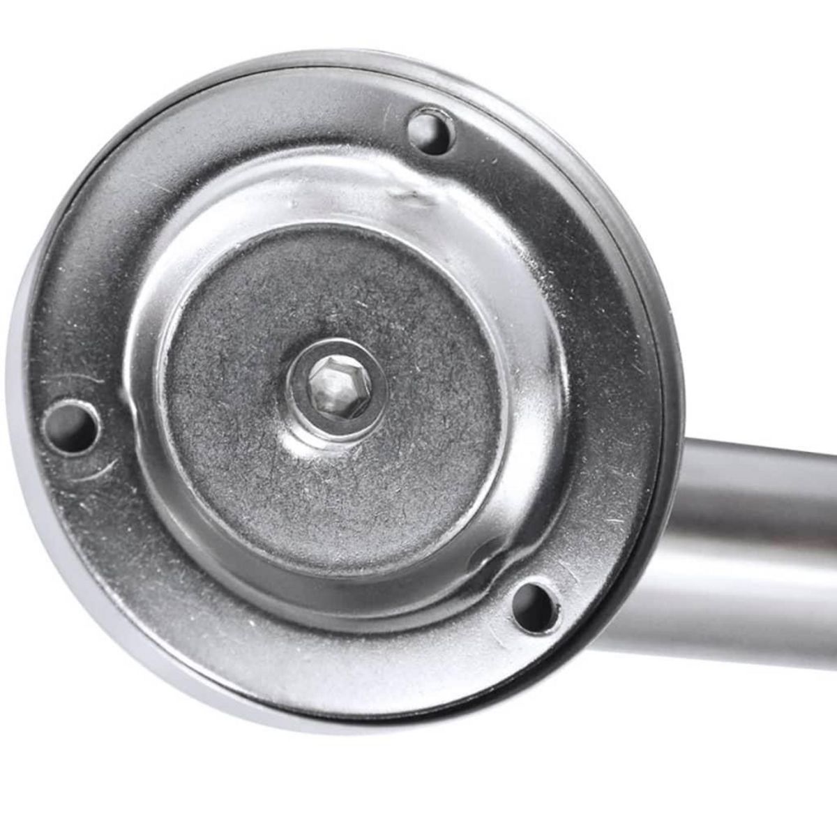 RIDDER RIDDER Barre d'appui de securite 60 cm Acier inox brosse A00160051