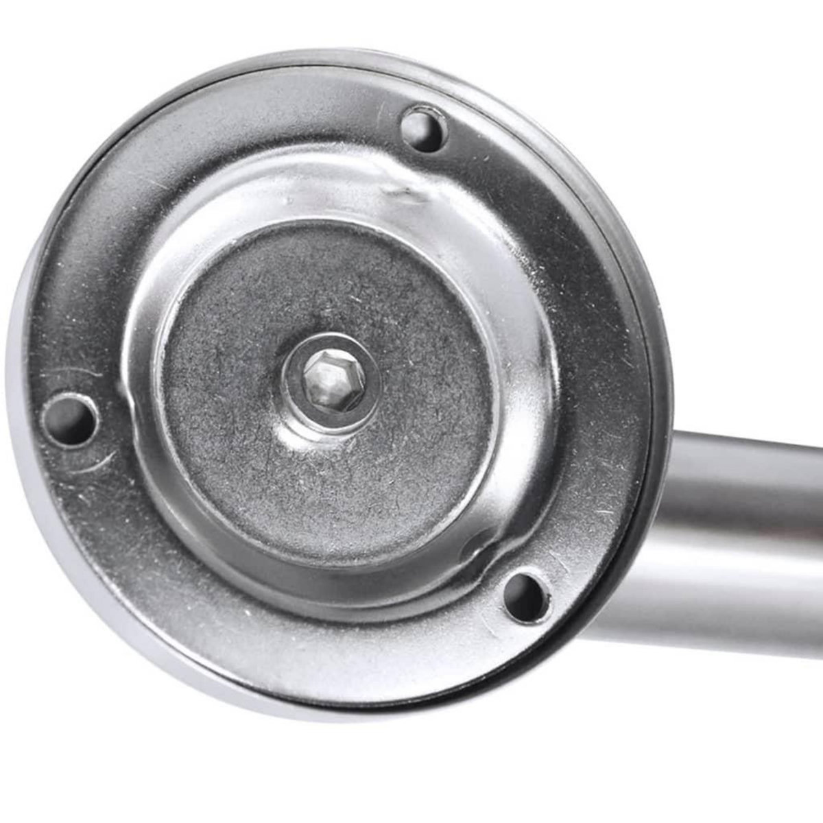 RIDDER RIDDER Barre d'appui de securite 60 cm Acier inox brosse A00160051