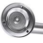 Voir la diapositive 3 : RIDDER RIDDER Barre d'appui de securite 60 cm Acier inox brosse A00160051