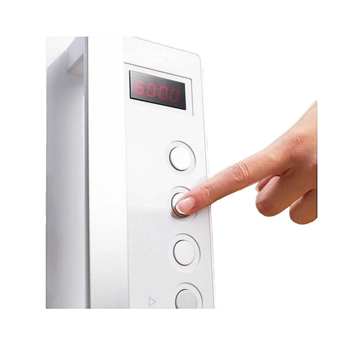 CECOTEC Micro-onde Cecotec GrandHeat 2000 Flatbed 20 L Blanc