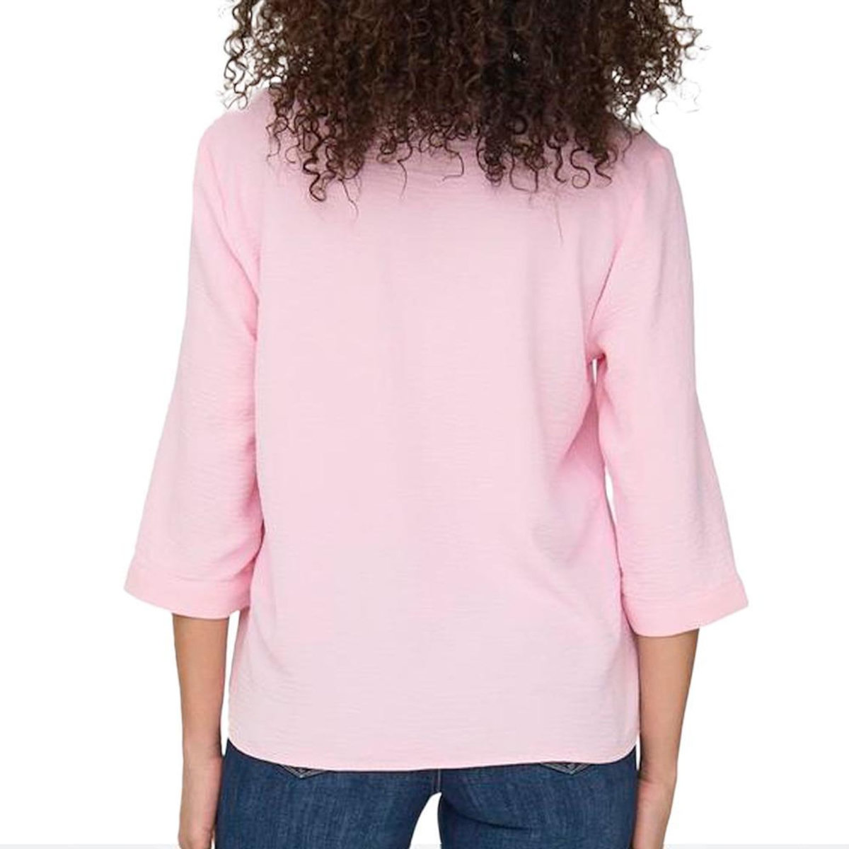 JACQUELINE DE YONG Blouse Rose Pale Femme JDY Lion