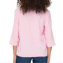 Voir la diapositive 2 : JACQUELINE DE YONG Blouse Rose Pale Femme JDY Lion
