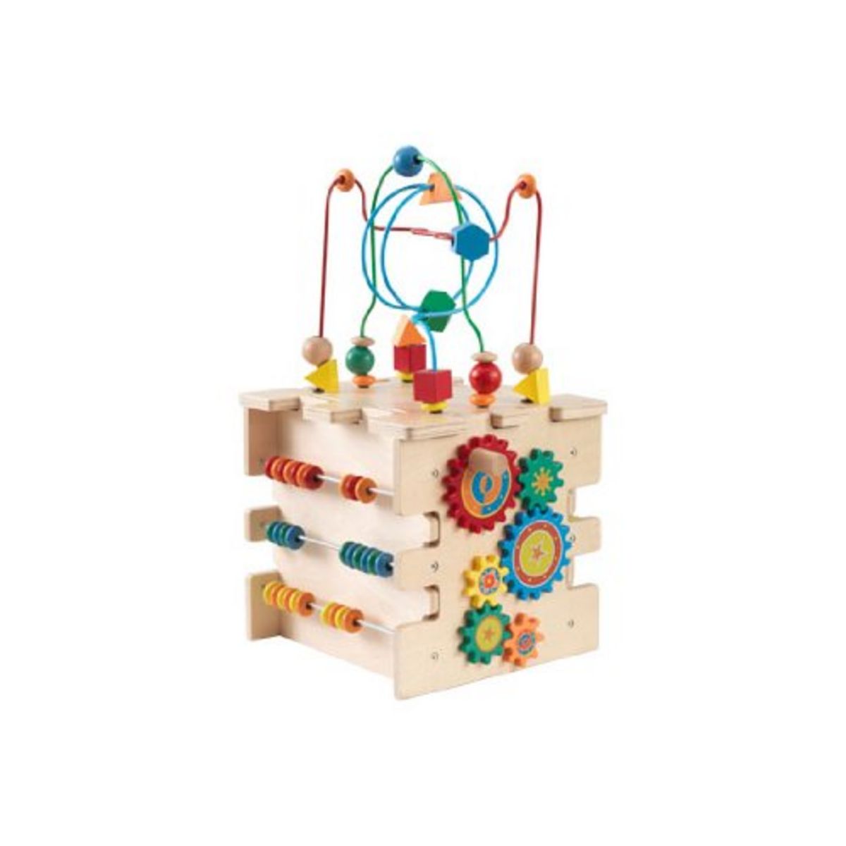 Kidkraft Cube d'activités de luxe