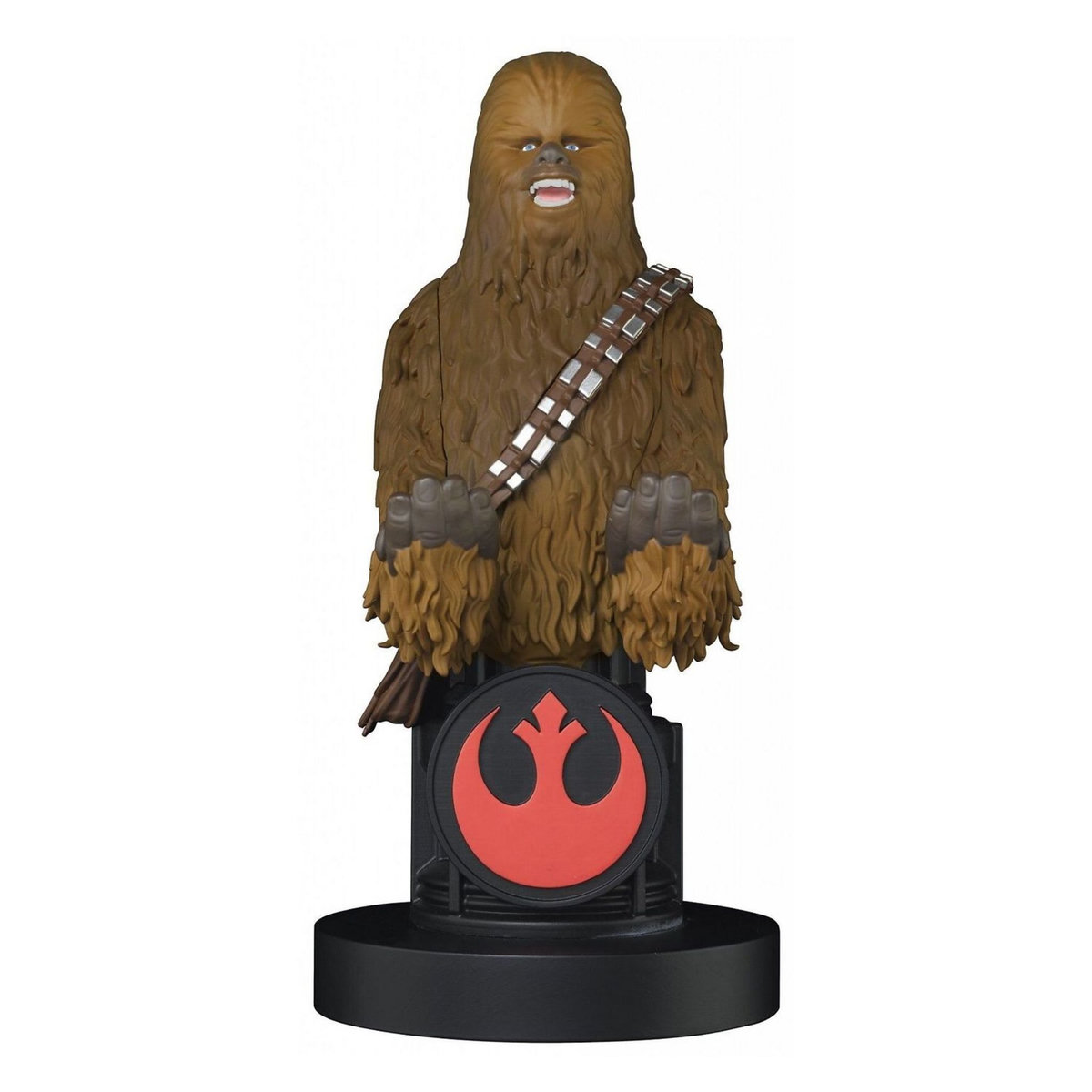 STAR WARS Figurine Support Chargeur de Manette Chewbacca Star Wars