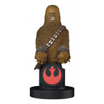 STAR WARS Figurine Support Chargeur de Manette Chewbacca Star Wars