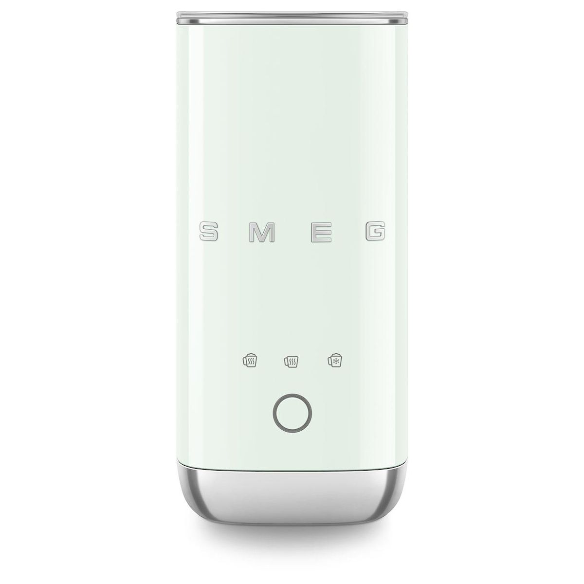 SMEG Emulsionneur de lait 500w 0.12 / 0.18l vert - MFF02PGEU