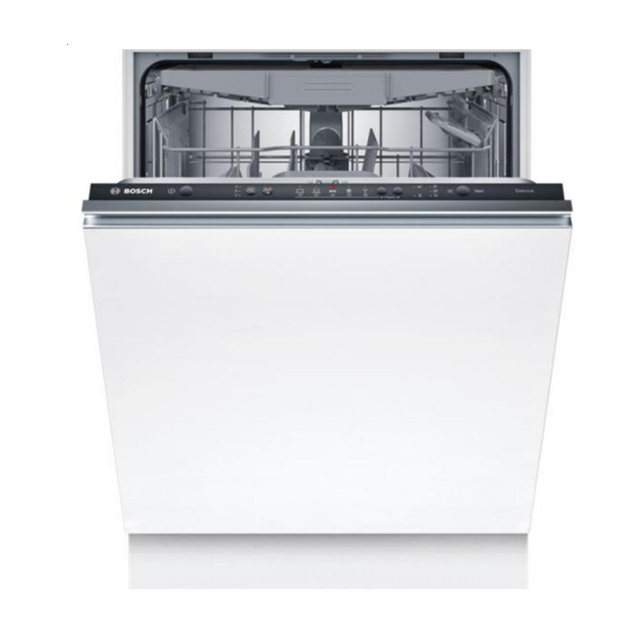 BOSCH Lave-vaisselle 60cm 13 couverts 48db tout intégrable - smv25ex02e