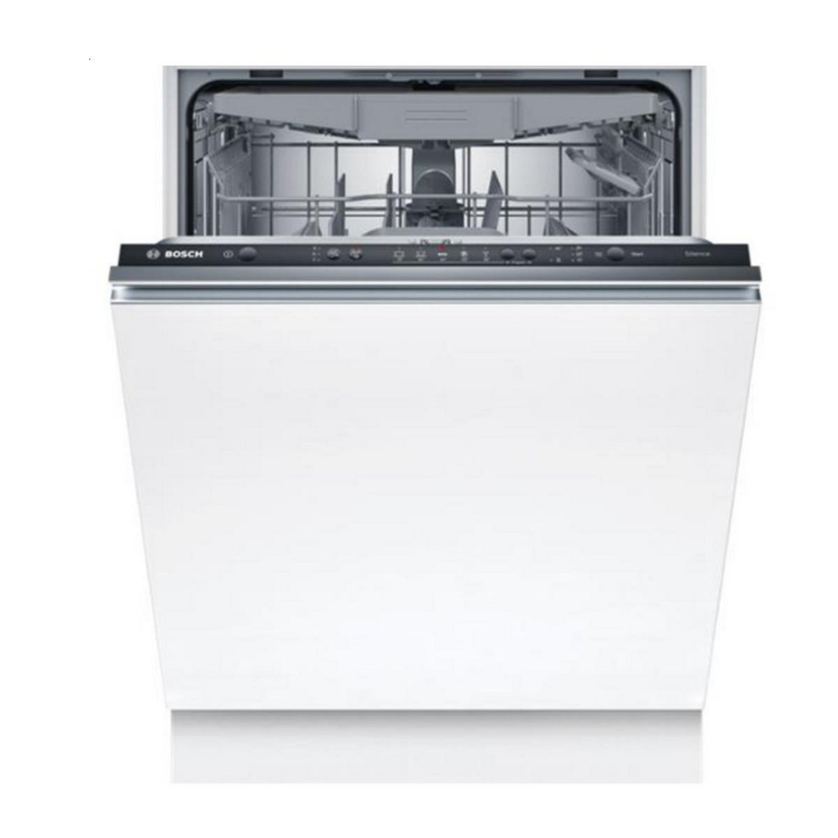 BOSCH Lave-vaisselle 60cm 13 couverts 48db tout intégrable - SMV25EX02E