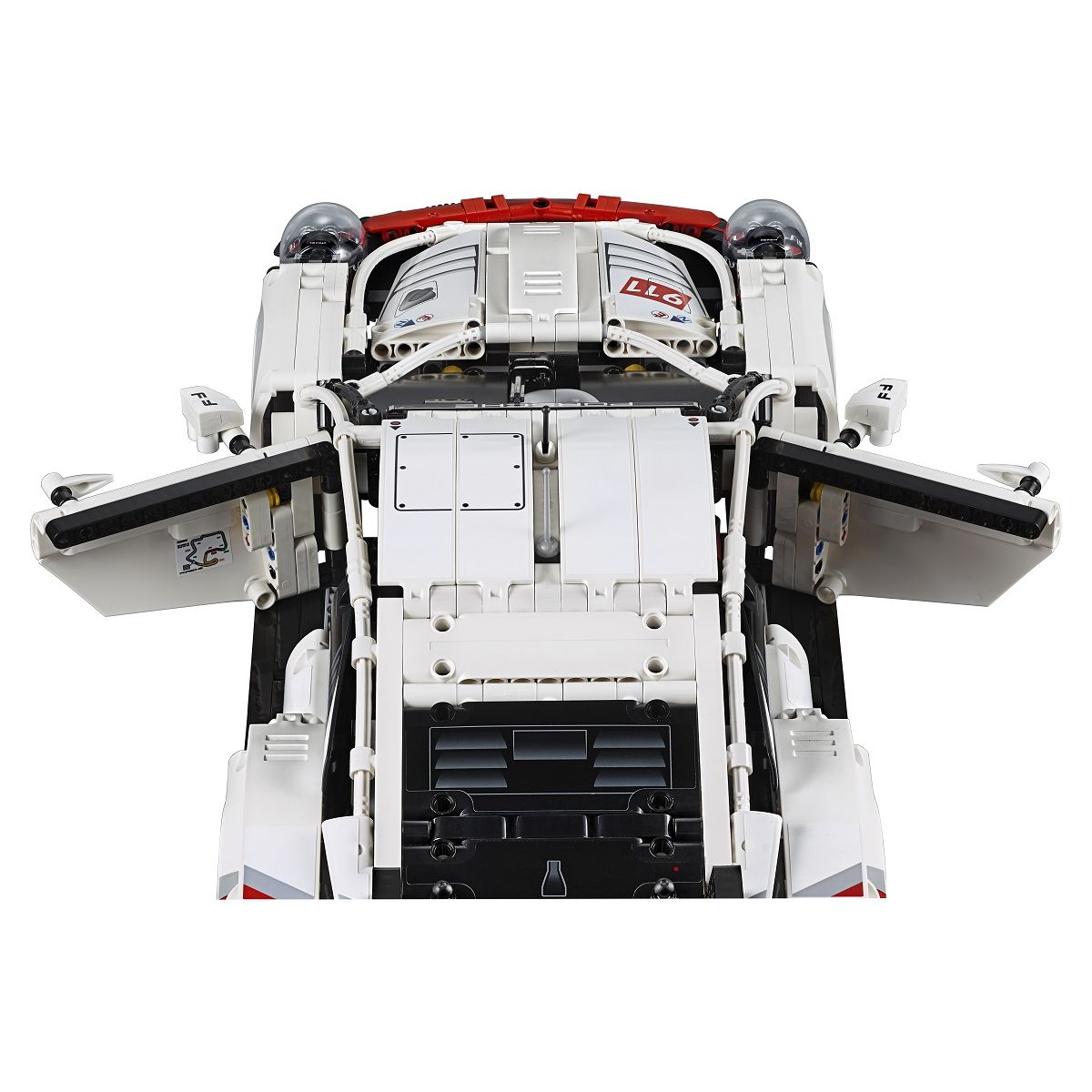 LEGO Technic 42096 - Porsche 911 RSR