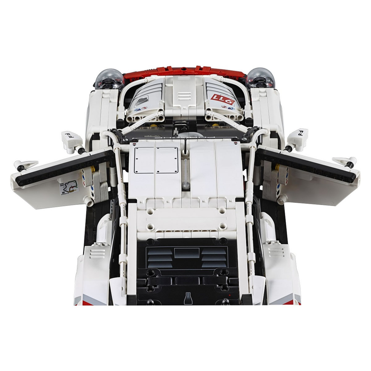 LEGO Technic 42096 - Porsche 911 RSR