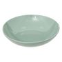 Voir la diapositive 4 : SECRET DE GOURMET Service de Table 18 Pièces  Colorama  26cm Vert Menthe