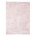 Paris Prix Tapis Shaggy Fait Main  Bali  Rose. Coloris disponibles : Rose