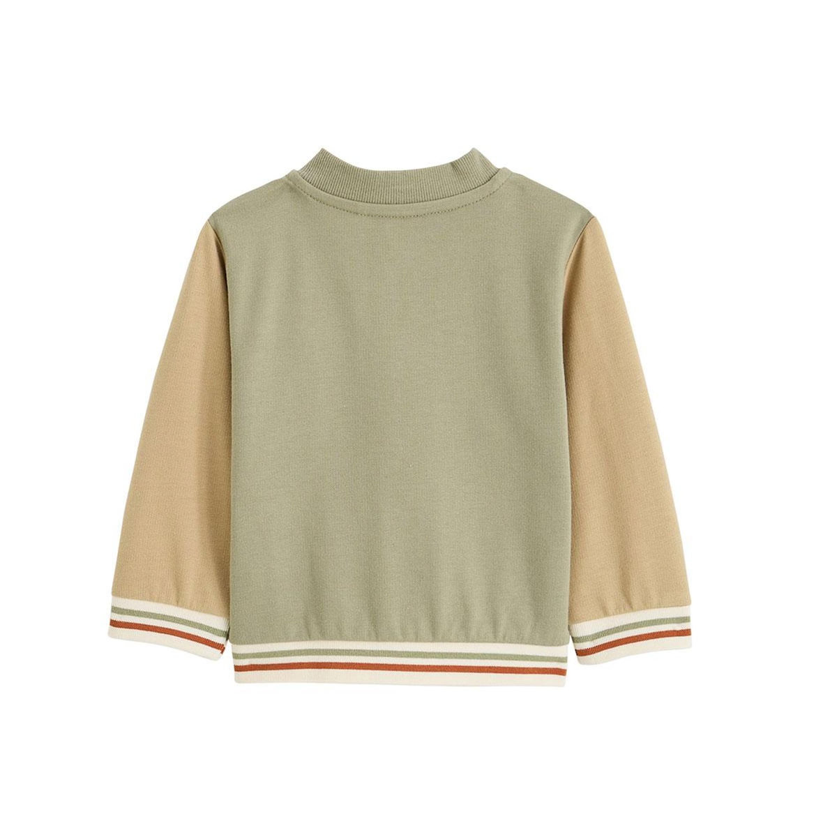 Petit Béguin Veste teddy enfant Kansas City