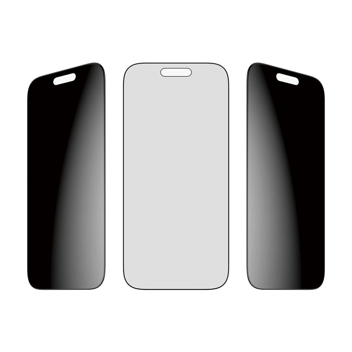 PANZERGLASS Protège écran iPhone 17 Pro verre trempé Privacy