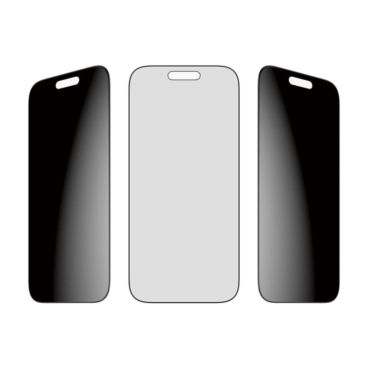 PANZERGLASS Protège écran iPhone 17 Pro verre trempé Privacy