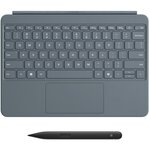 MICROSOFT Clavier Clavier + Stylet Bleu Surface Pro 12''