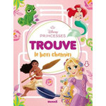DISNEY PRINCESSES TROUVE LE BON CHEMIN, Disney Princesses