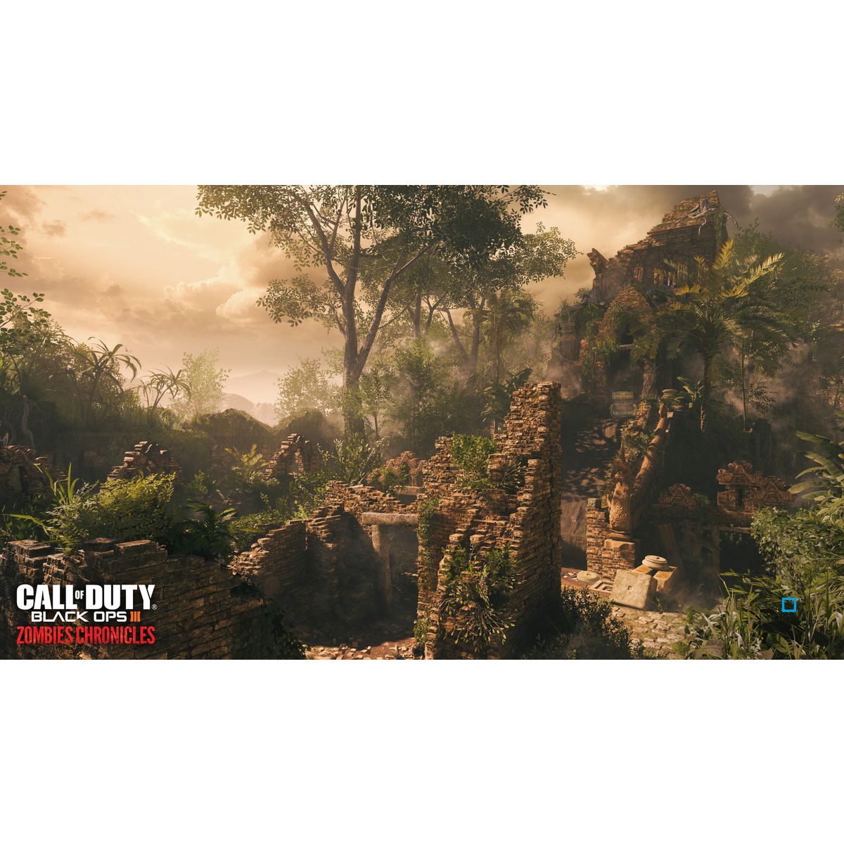 Call of Duty : Black Ops III Zombies Chronicles PS4