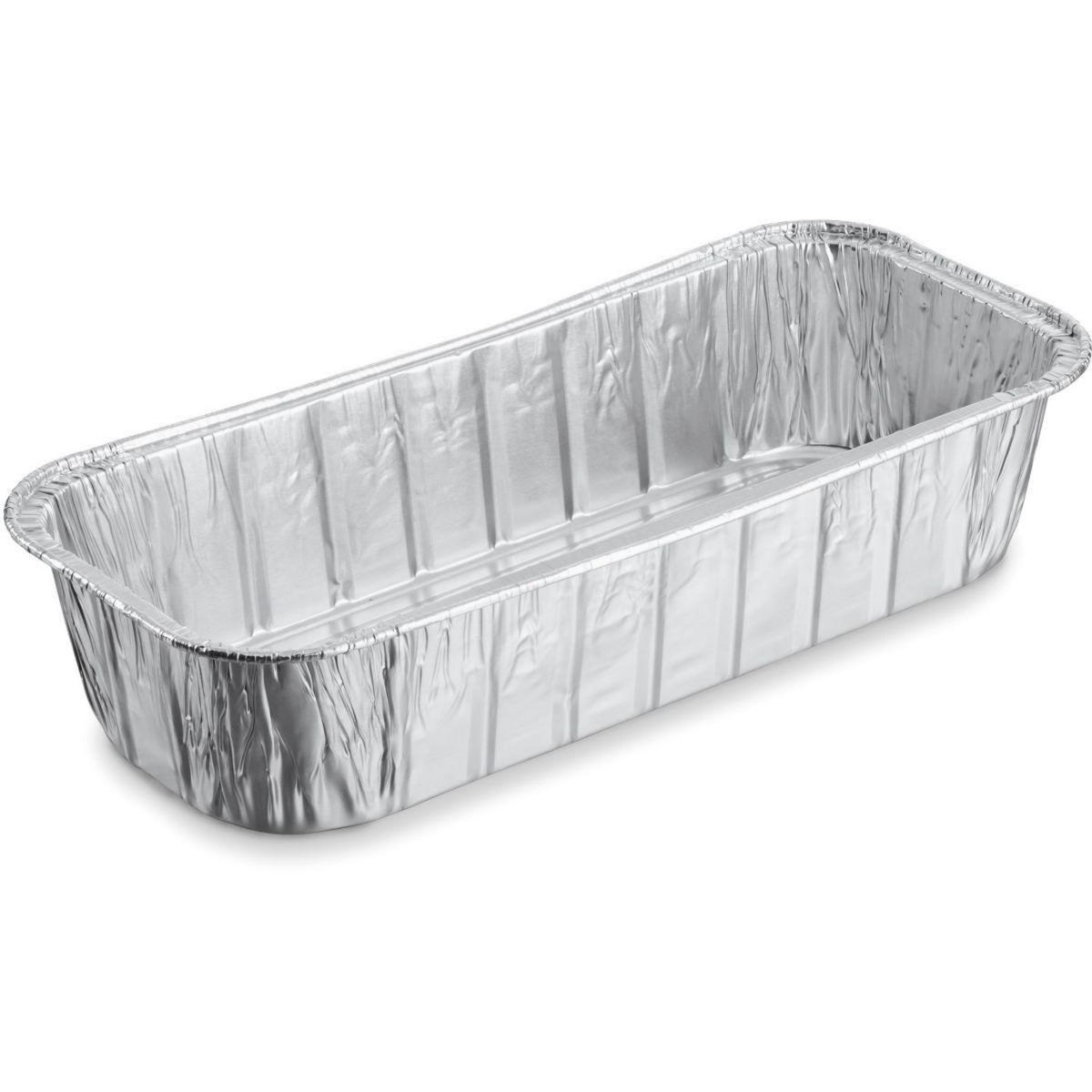 Weber Barquette aluminium Barquette X10 pour Smokefire_Summit