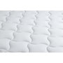 Voir la diapositive 4 : Matelas ressorts ensachés accueil mémoire de forme 140x190 cm ELOISE