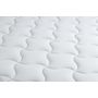 Voir la diapositive 4 : Matelas ressorts ensachés accueil mémoire de forme 140x190 cm ELOISE