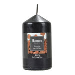 Paris Prix Bougie Pilier  Essentiel II  11cm Bois de Santal