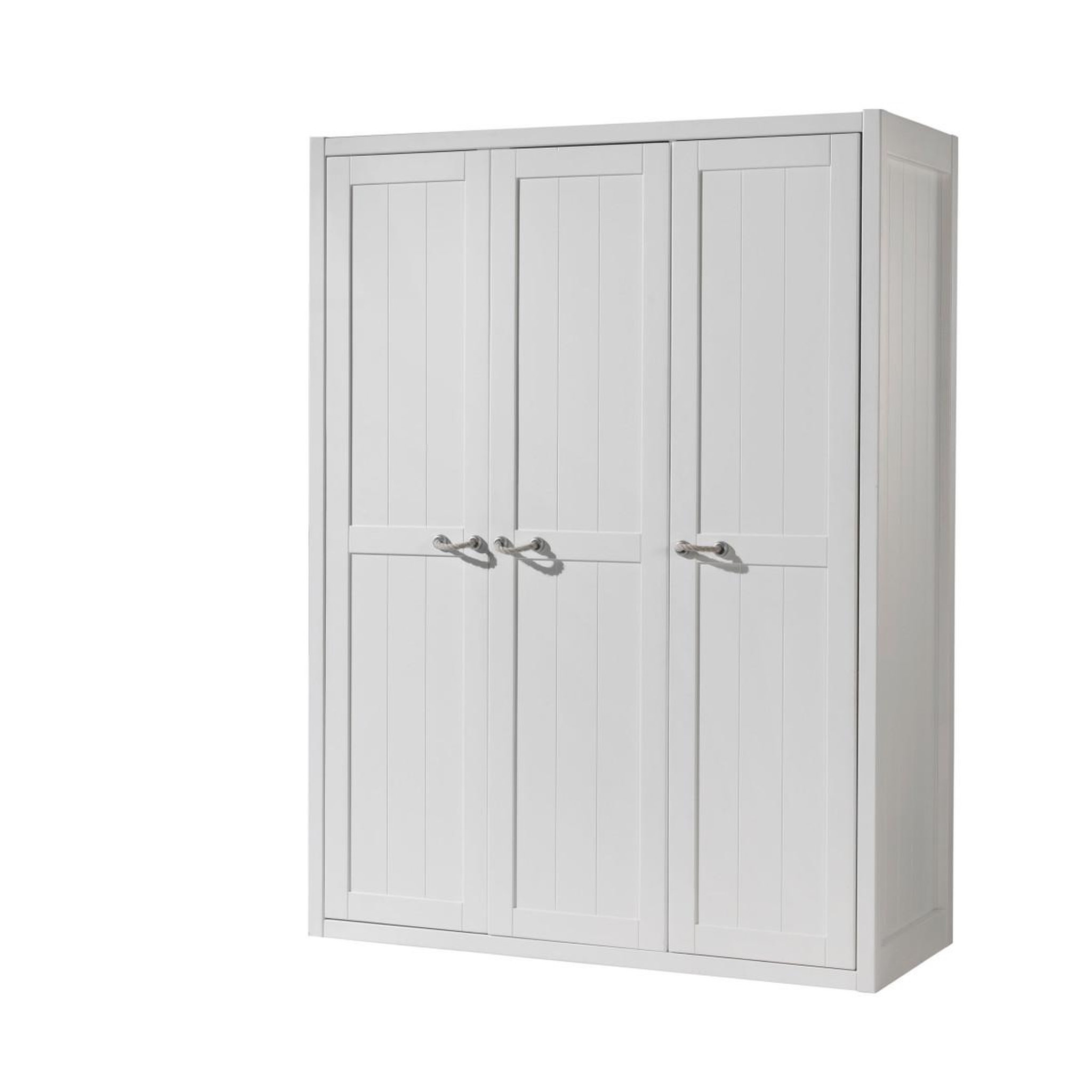 Voir la diapositive 5 : Paris Prix Chambre complète enfant 5p  lewis iv  blanc