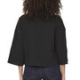 Voir la diapositive 2 : JACQUELINE DE YONG Chemise Grise Femme JDY Theis Life 3/4