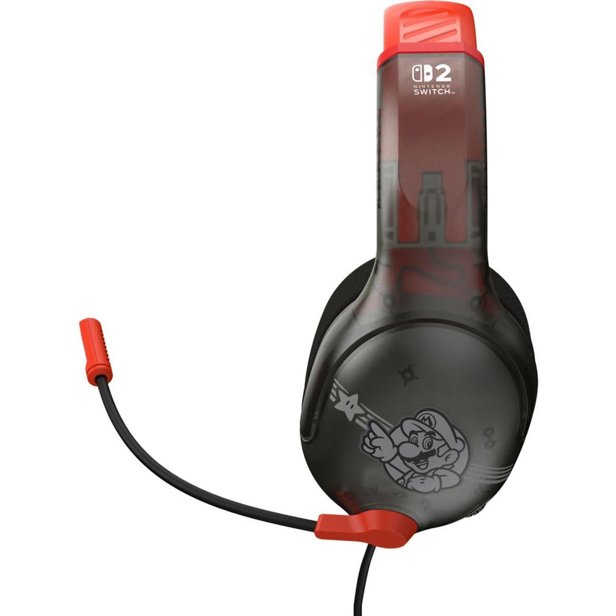 Turtle Beach Casque gamer Airlite fit Mario Star