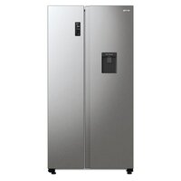LG Réfrigérateur Américain GSXV90MCAE INSTAVIEW pas cher 
