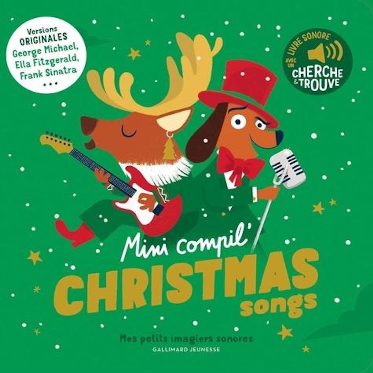 MINI COMPIL' CHRISTMAS SONGS, Pelon Sébastien