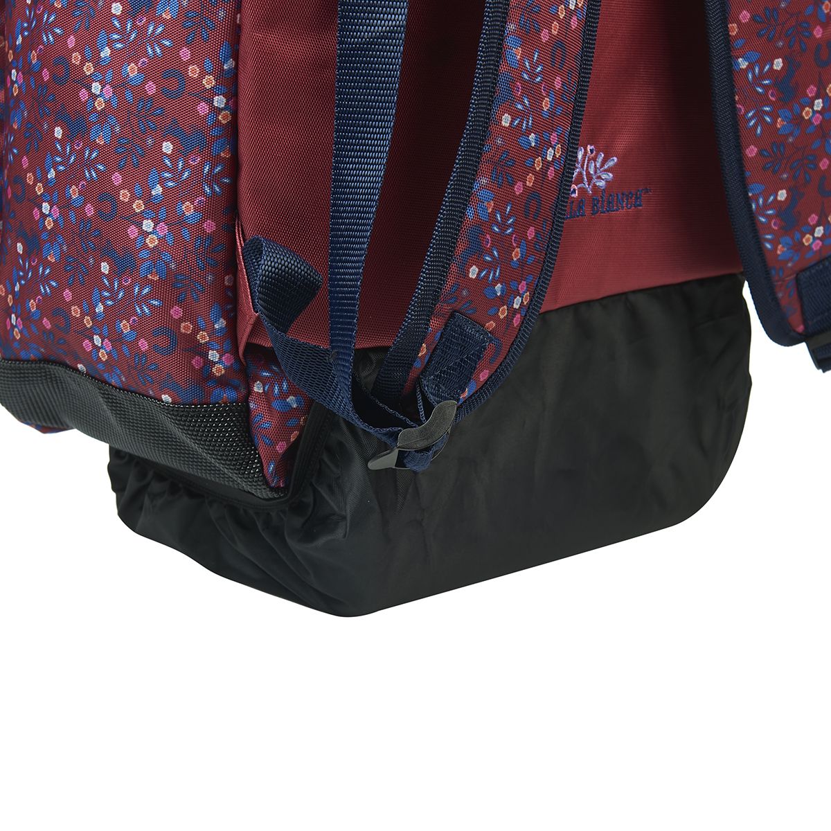 Stalla Bianca Sac à dos à roulettes rouge cheval