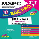 MSPC 2DE-1RE-TLE. FICHES, Bekri Aziz