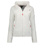 ANAPURNA Polaire he Femme Anapurna Uternel. Coloris disponibles : Blanc