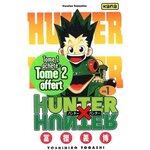 HUNTER X HUNTER : PACK EN 2 VOLUMES : TOME 1 ET 2, Togashi Yoshihiro